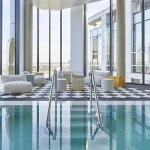 Lägenhetshotell Ark Canary Wharf ****